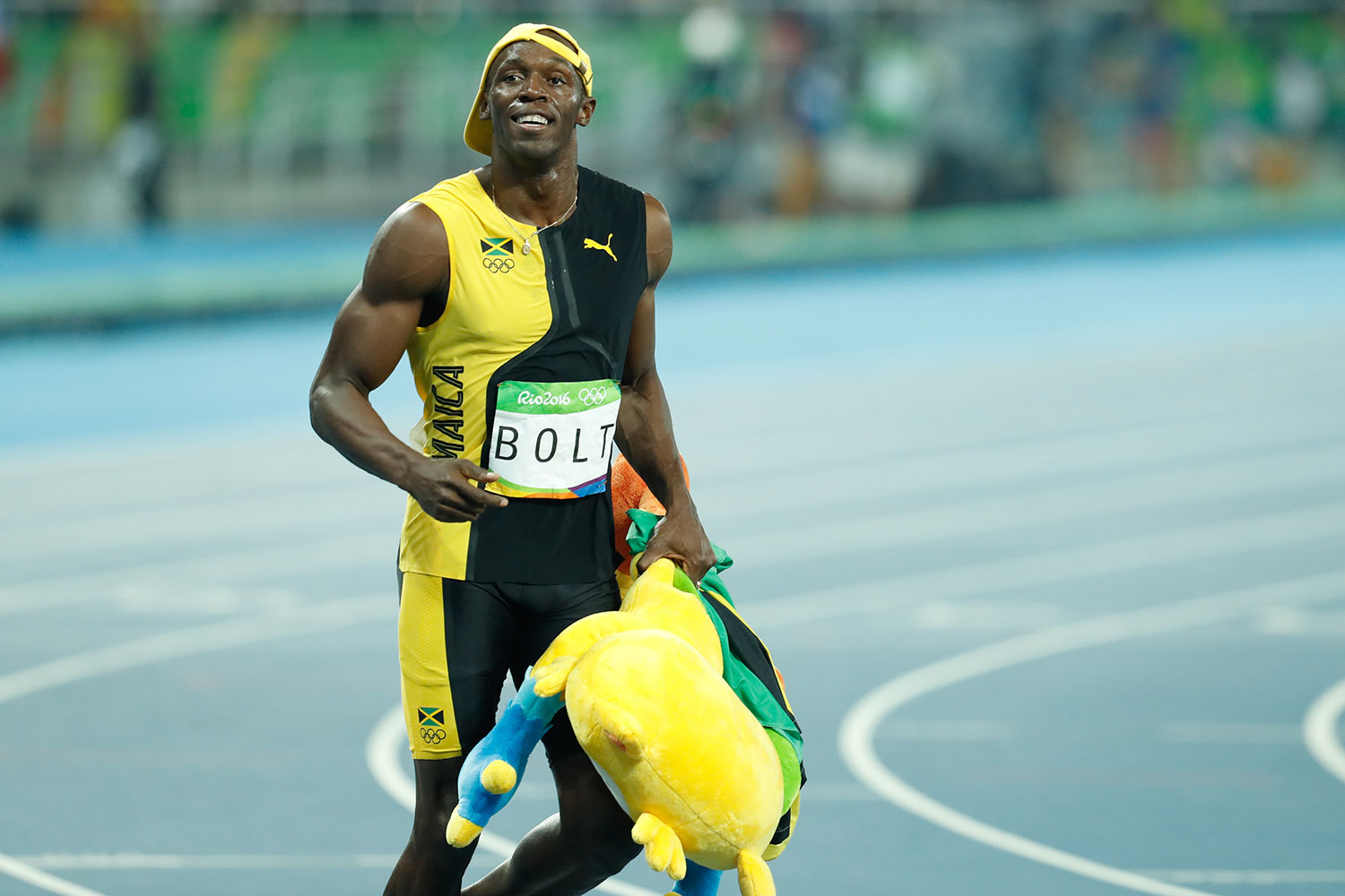 Primeros Juegos Olímpicos sin Usain Bolt